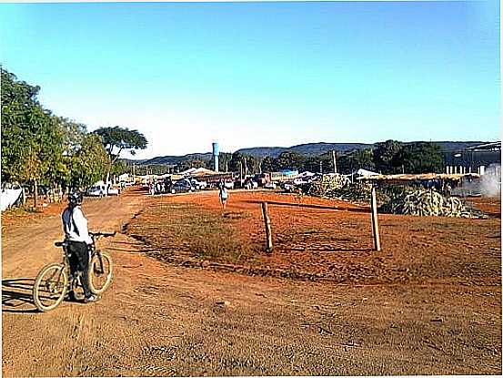 BOQUEIRO-FOTO:MATEUS KRYSZCZUN DAL  - SANTO ANTNIO DO BOQUEIRO - MG