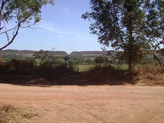 CHEGANDO EM BOQUEIRO-FOTO:MATEUS KRYSZCZUN DAL  - SANTO ANTNIO DO BOQUEIRO - MG