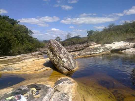 RIO PRETO  EM STO ANTONIO DO CRUZEIRO, POR ILDERSON - SANTO ANTNIO DO CRUZEIRO - MG