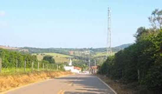 VISTA DE SANTO ANTONIO DO CRUZEIRO-FOTO:CICLOTP - SANTO ANTNIO DO CRUZEIRO - MG