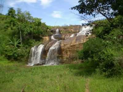 CACHOEIRA DE Z PREGO STO ANTNIO DO GRAMA, POR MATHEUS O. DUTRA MIRANDA - SANTO ANTNIO DO GRAMA - MG