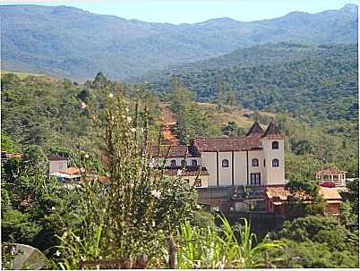 IGREJA MATRIZ, POR UREA ARAJO - SANTO ANTNIO DO ITAMB - MG