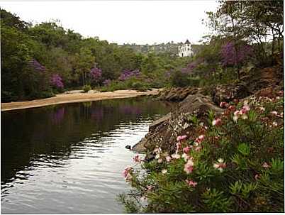 CACHOEIRA 32, POR  - SANTO ANTNIO DO ITAMB - MG