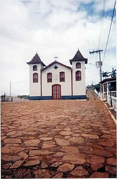 FOTO:  - SANTO ANTNIO DO ITAMB - MG