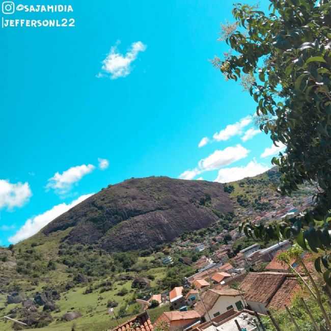 VISTA DE SANTO ANTNIO DO JACINTO, POR INSTAGRAM @SAJAMIDIA - SANTO ANTNIO DO JACINTO - MG