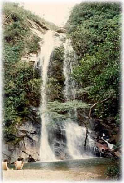 CACHOEIRA  - SANTO ANTNIO DO LEITE - MG