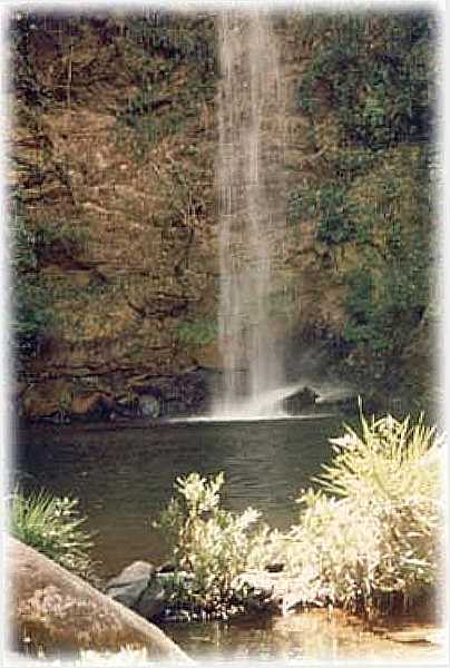 CACHOEIRA  - SANTO ANTNIO DO LEITE - MG