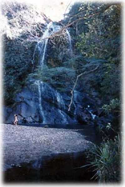 CACHOEIRA  - SANTO ANTNIO DO LEITE - MG