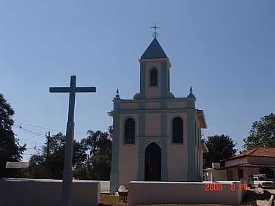 CAPELA DE SO JOS POR GERALDO ANTONIO SALO - SANTO ANTNIO DO LEITE - MG