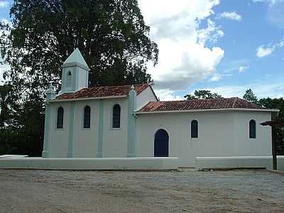 CAPELA POR MONTANHA - SANTO ANTNIO DO LEITE - MG