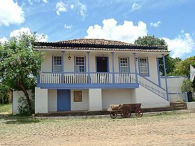 CASARIO SANTO ANTONIO DO LEITE POR MONTANHA - SANTO ANTNIO DO LEITE - MG