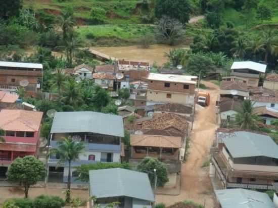 VISTA PANORMICA., POR CLIO NASCIMENTO. - SANTO ANTNIO DO MANHUAU - MG