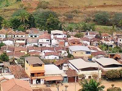 VISTA PANORAMICA POR VIVIANE CORREA G. - SANTO ANTNIO DO MANHUAU - MG