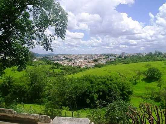 VISTA DA CIDADE-FOTO:MARCELO C. DUTRA  - SANTO ANTNIO DO MONTE - MG