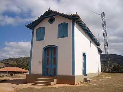 CAPELA DE SANTANA FOTO
POR JREZENDE - SANTO ANTNIO DO NORTE - MG