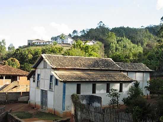 SANTO ANTONIO DE PIRAPETINGA-FOTO:ALESSANDRO BORSAGLI  - SANTO ANTNIO DO PIRAPETINGA - MG