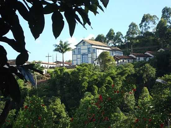 SANTURIO DE BOM JESUS DE MATOZINHOS-FOTO:PAULOMARCIO  - SANTO ANTNIO DO PIRAPETINGA - MG