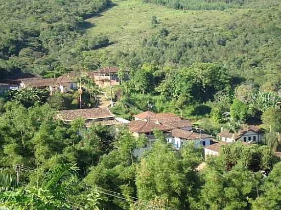 VISTA DO PIRAPETINGA-FOTO:PAULOMARCIO  - SANTO ANTNIO DO PIRAPETINGA - MG