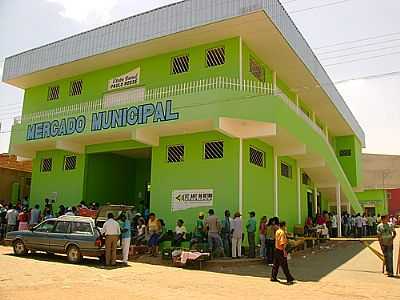 MERCADO MUNICIPAL POR BRUNORETIRO - SANTO ANTNIO DO RETIRO - MG
