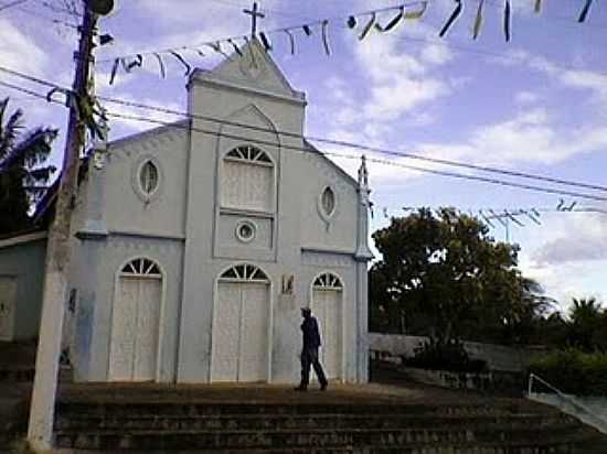 DISTRITO DE BAIXA DO PALMEIRA, MUNICPIO DE SAPEAU - BAIXA DO PALMEIRA - BA