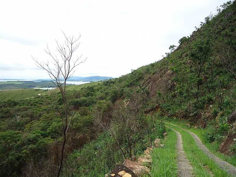 SANTO HILRIO-MG-ALTO DA SERRA-FOTO:PROF. DR. IVAN ANDRADE  - SANTO HILRIO - MG