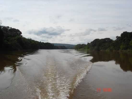  POR CLAUDIO VIEIRA - SANTO HIPLITO - MG