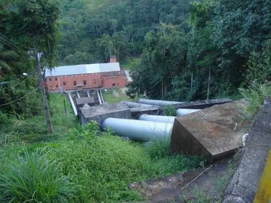 USINA GUARY, POR ANDREIA OLIVEIRA DA SILVA - SANTOS DUMONT - MG