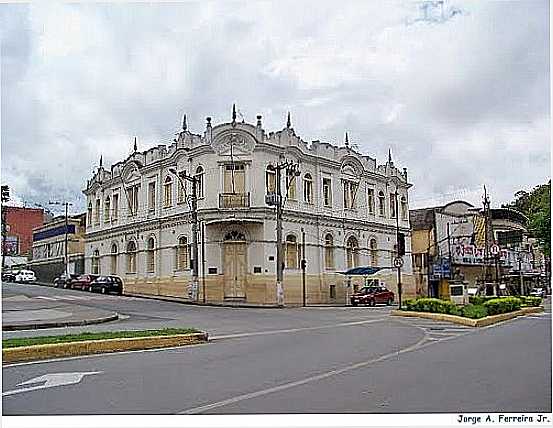 PATRIMNIO HISTRICO EM SANTOS DUMONT-MG-FOTO:JORGE A. FERREIRA JR - SANTOS DUMONT - MG