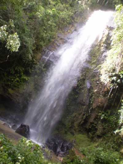 CACHOEIRA DE SAO BART, POR CLAUDIA - SO BARTOLOMEU - MG