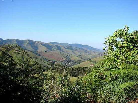 SERRA MANTIQUEIRA-FOTO:JBSANTOS  - SO BENEDITO - MG