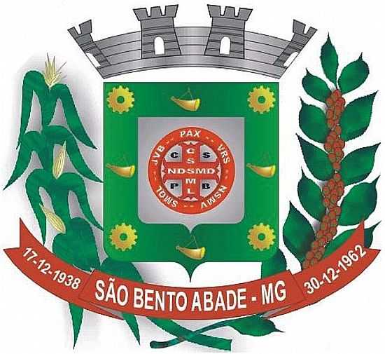 BRASO DE SO BENTO ABADE-MG - SO BENTO ABADE - MG