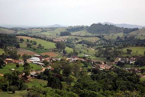 VISTA DA CIDADE DE SO BENTO DE CALDAS-FOTO:MFMONTEIRO - SO BENTO DE CALDAS - MG