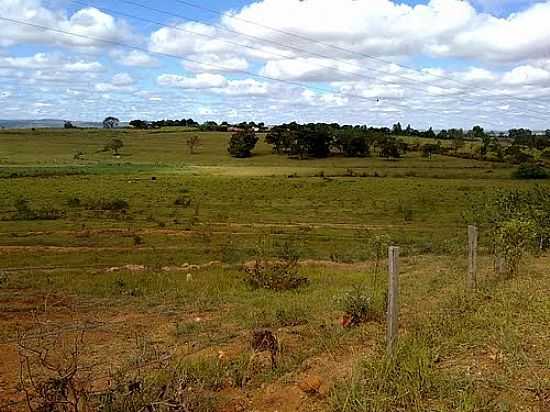 VISTA DA REGIO DE SO BRAZ-FOTO:RONICLEI BATISTA - SO BRAZ - MG