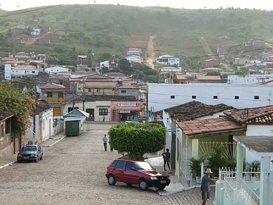 LADEIRA DO COLGIO  POR ODEMIRSOUZA - BAIXA GRANDE - BA