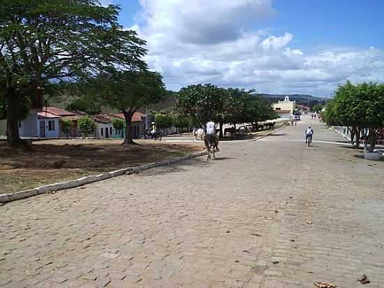 POV. ITALEGRE BAIXA GRANDE-BA , POR MOACIR RIOS  - BAIXA GRANDE - BA