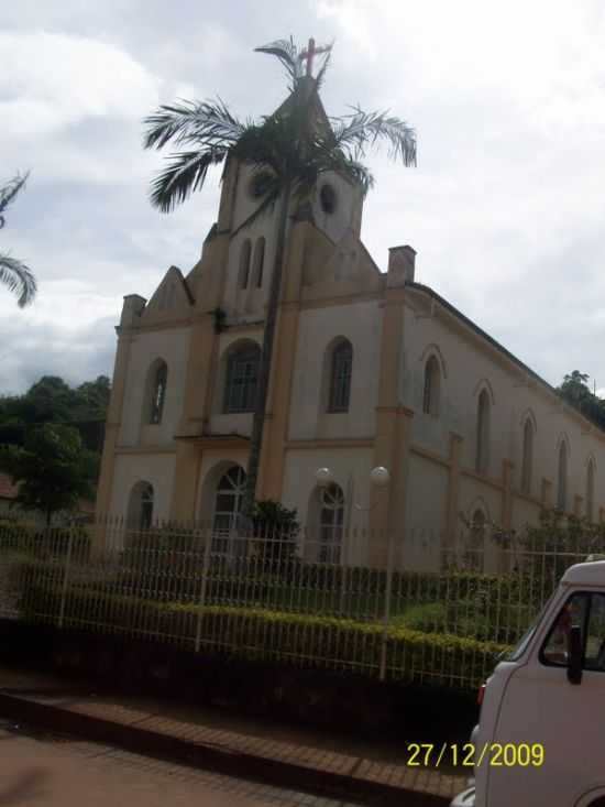 IGREJA, POR NECA - SO CNDIDO - MG