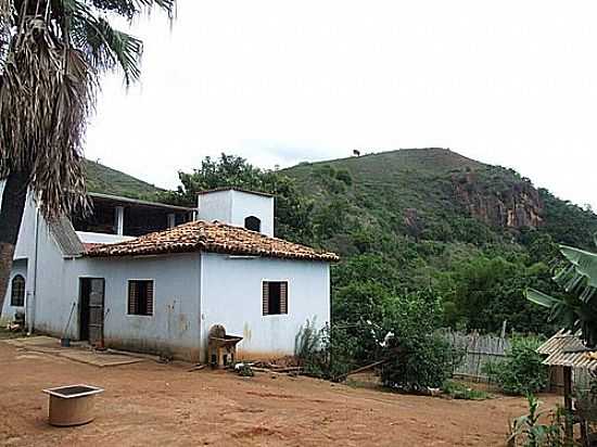 FAZENDA DOS BENTOS-FOTO:HORUAL  - SO CNDIDO - MG