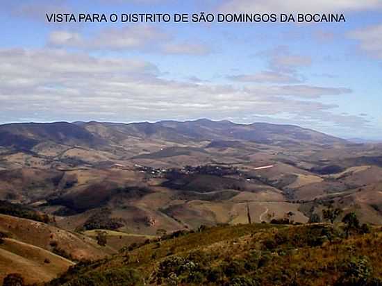 FOTO:MARCIO LUCINDA  - SO DOMINGOS DA BOCAINA - MG