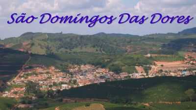 SO DOMINGOS DAS DORES - MG, POR SDD  - SO DOMINGOS DAS DORES - MG