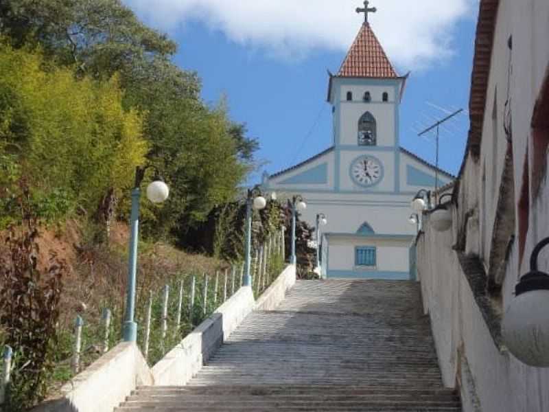 SO DOMINGOS DO PRATA-MG-IGREJA DO ROSRIO,CONSTRUIDA EM 1883-FOTO:ELIZABETE M REGGIANI - SO DOMINGOS DO PRATA - MG