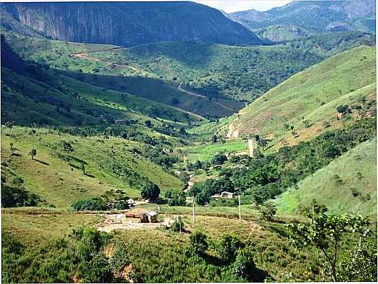 CORREGO SANTA BARBARA, POR JANDIR  PEREIRA DE SOUZA - SO FLIX DE MINAS - MG