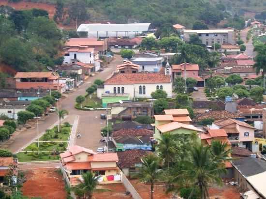 A CIDADE, POR JANDIR  PEREIRA DE SOUZA - SO FLIX DE MINAS - MG