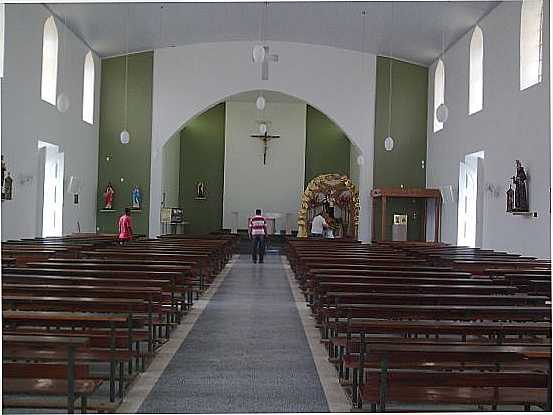 IGREJA MATRIZ DE SO JOS SO FRANCISCO-MG, POR GYLMARA - SO FRANCISCO - MG