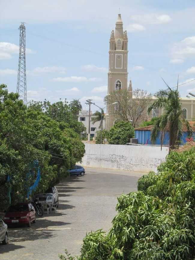 IGREJA MATRIZ SO JOS -  POR IVONE - SO FRANCISCO - MG