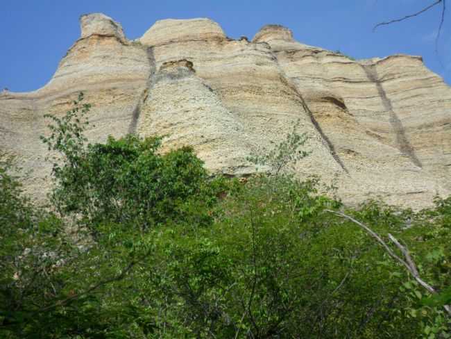 SERRA DA CAPIVARA PIAUI, POR JOS ALBERTO MENDES AGUIAR - SO FRANCISCO - MG