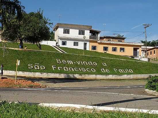 BY MOTANHA, - SO FRANCISCO DE PAULA - MG