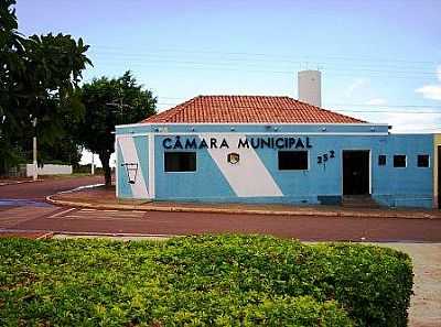 CMARA DOS VEREADORES - SO FRANCISCO DE SALES - MG