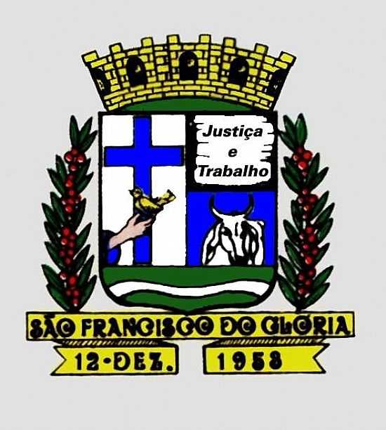 BRASO DE SO FRANCISCO DA GLRIA-MG - SO FRANCISCO DO GLRIA - MG