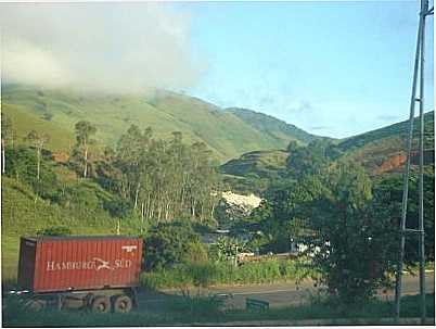 CAICHOEIRA DO BICUBA, POR MARCUS ASSIS - SO FRANCISCO DO GLRIA - MG