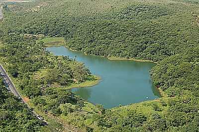 BARRAGEM DOS PORCOS
POR EDUARDO GOMES - SO GERALDO - MG